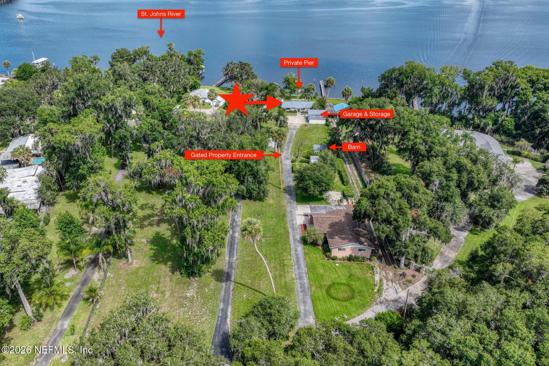 115 Sunset Point Road, East Palatka, FL 32131 Photo
