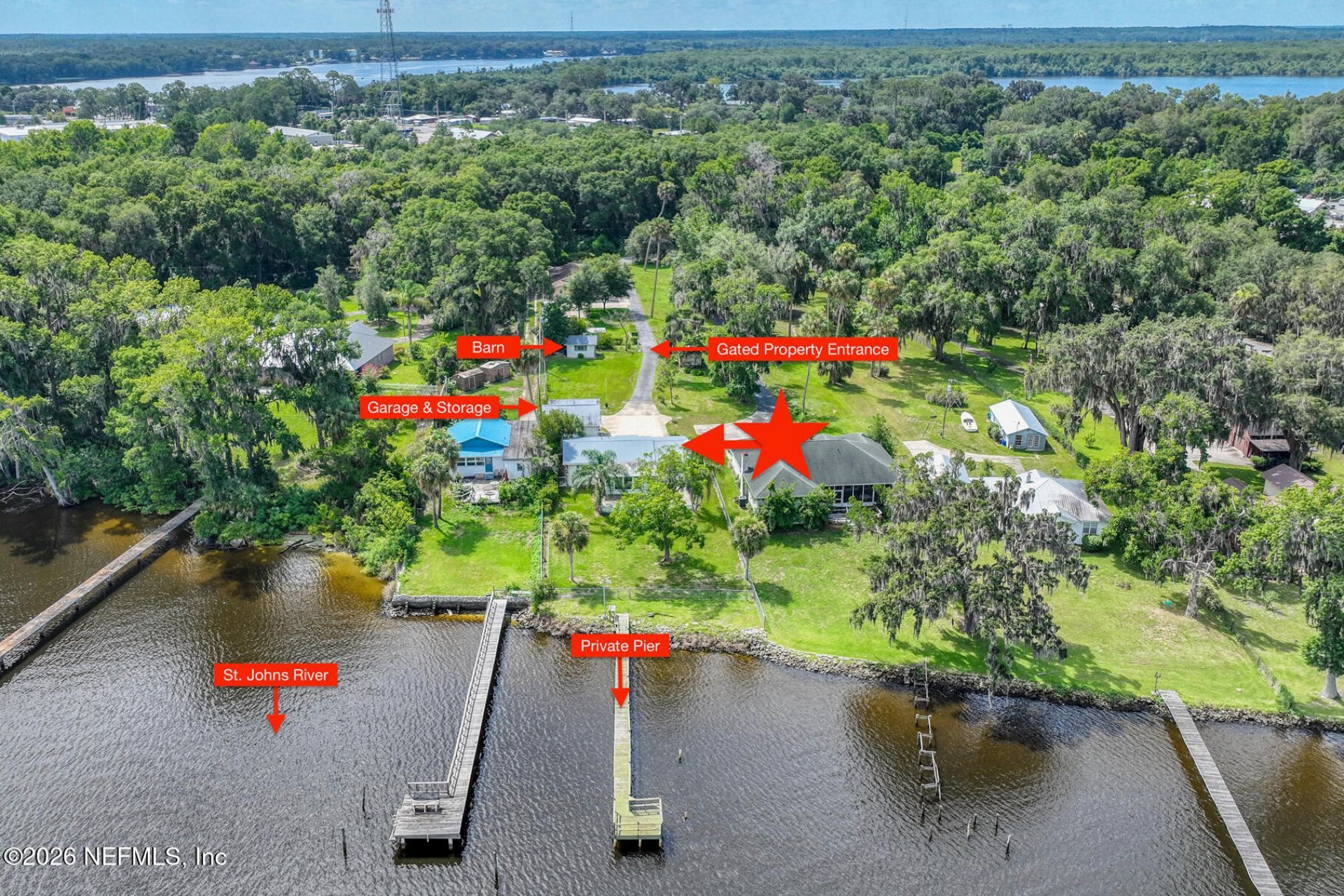 115 Sunset Point Road, East Palatka, FL 32131 Photo