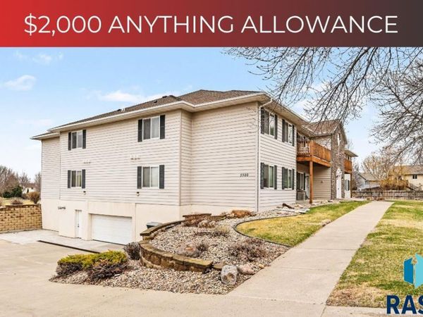 3300 W Miles Pl, Unit 202, Sioux Falls, SD 57108