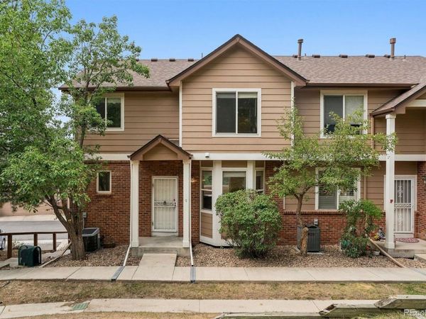 7590 W Coal Mine Avenue , Unit G, Littleton, CO 80123