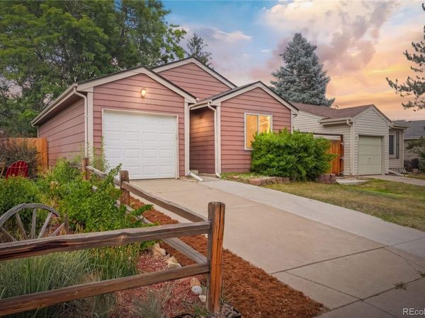 5623 W 76th Drive, Arvada, CO 80003