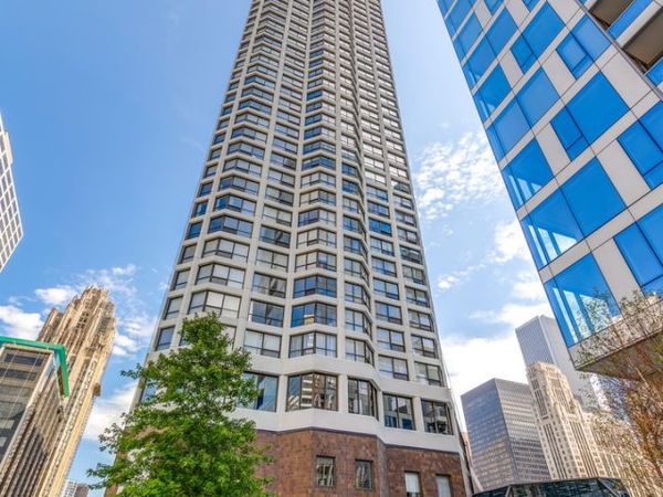 405 N WABASH Avenue, Unit 2903, Chicago, IL 60611