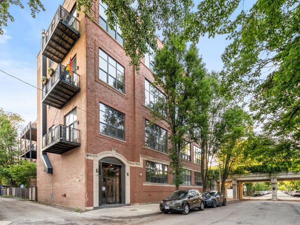 1750 N WOLCOTT Avenue , Unit 304, Chicago, IL 60622