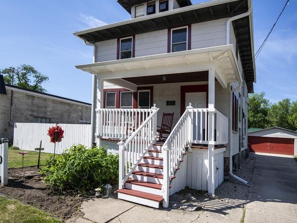 211 N 2nd STREET, Palmyra, WI 53156