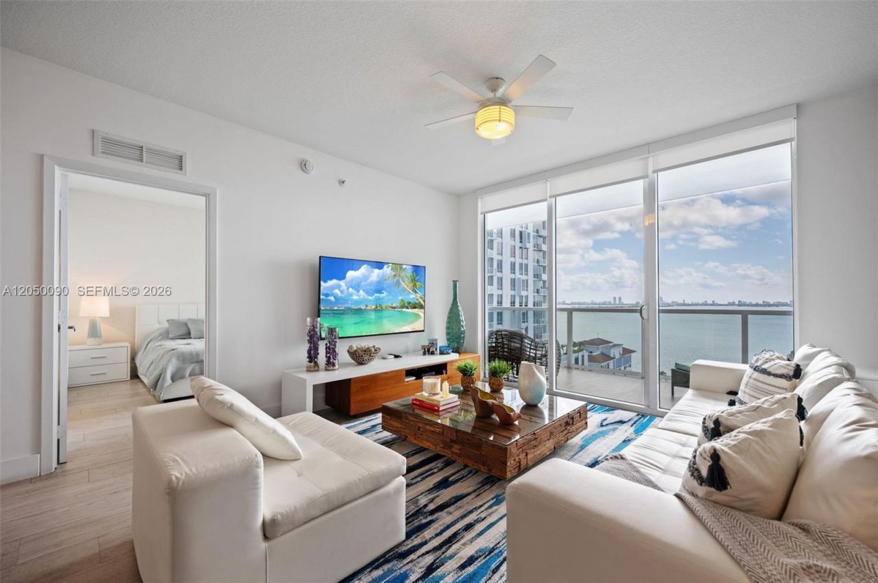 600 NE 27th St , Unit 1402, Miami, FL 33137 Photo