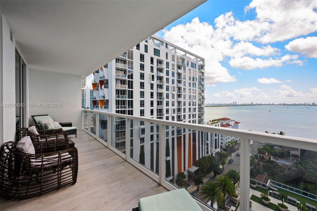 600 NE 27th St , Unit 1402, Miami, FL 33137 Photo