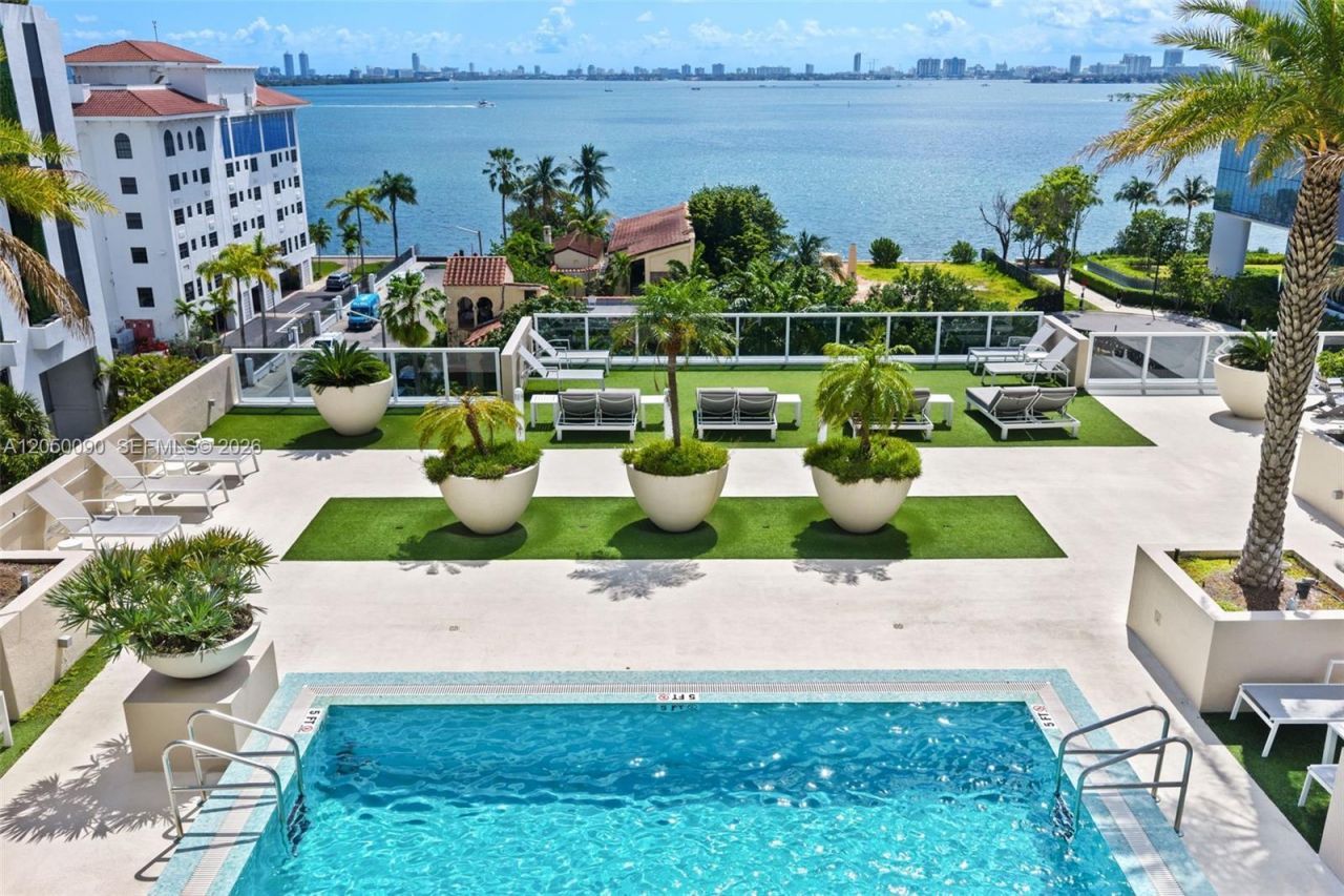 600 NE 27th St , Unit 1402, Miami, FL 33137 Photo