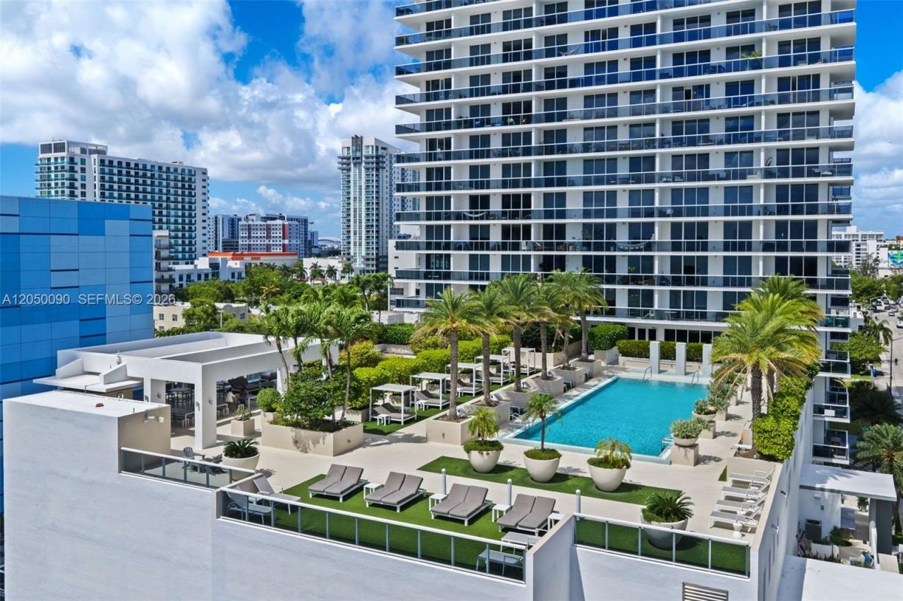 600 NE 27th St , Unit 1402, Miami, FL 33137 Photo
