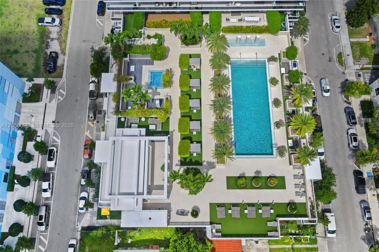 600 NE 27th St , Unit 1402, Miami, FL 33137 Photo