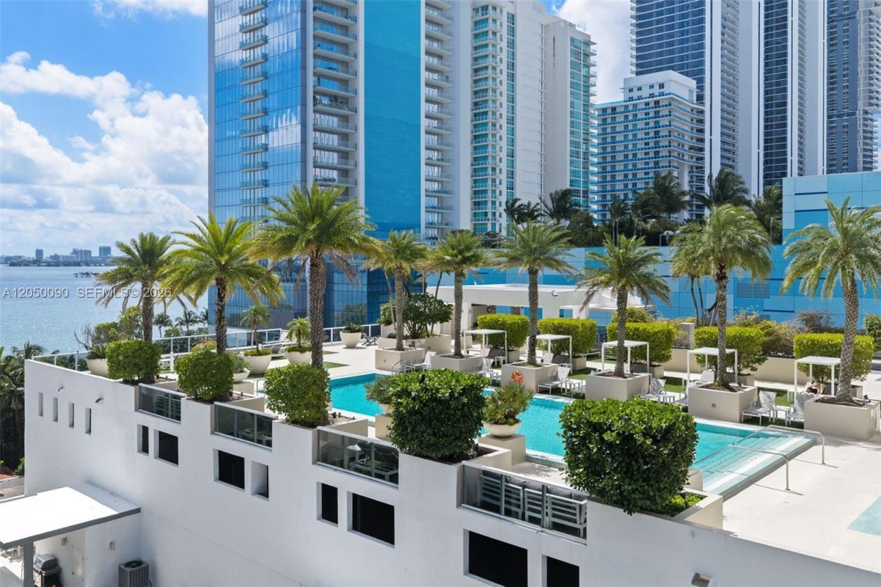 600 NE 27th St , Unit 1402, Miami, FL 33137 Photo