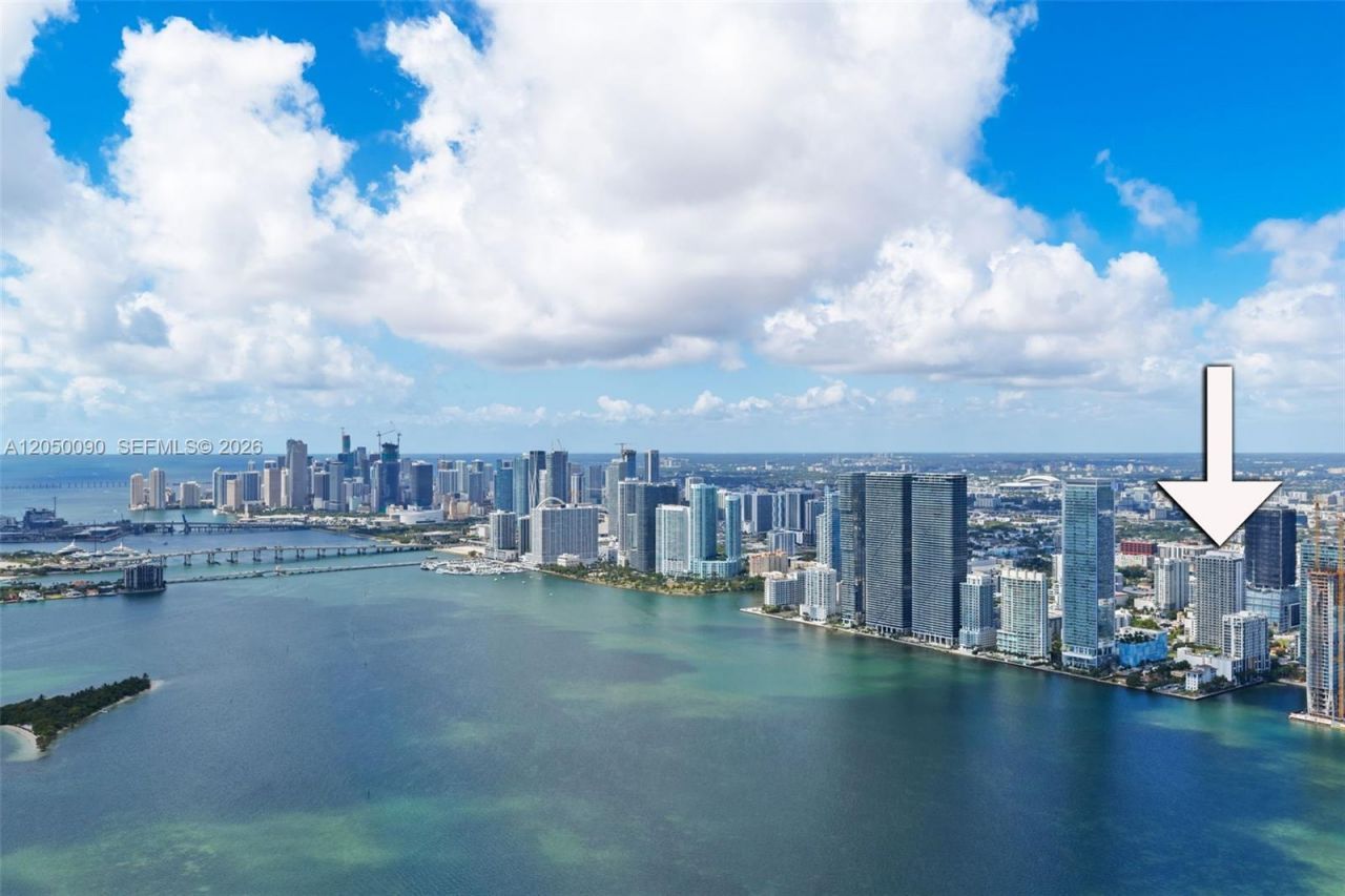 600 NE 27th St , Unit 1402, Miami, FL 33137 Photo