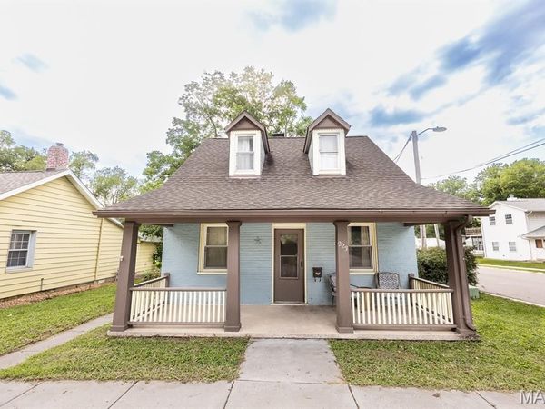 223 N Jefferson Street, Mascoutah, IL 62258