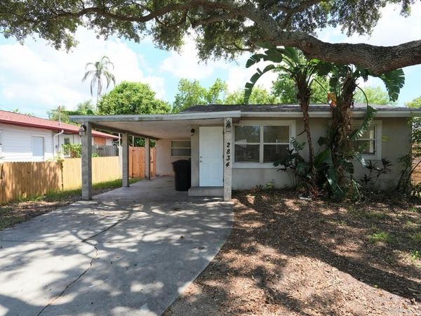 2834 25TH AVENUE N, ST PETERSBURG, FL 33713