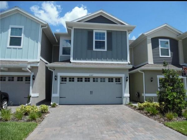 2367 SEDGE GRASS WAY, ORLANDO, FL 32824