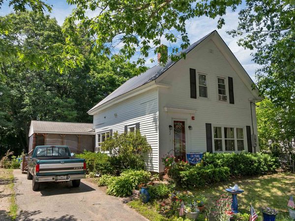 22 Cosmar Drive, Wakefield, NH 03872
