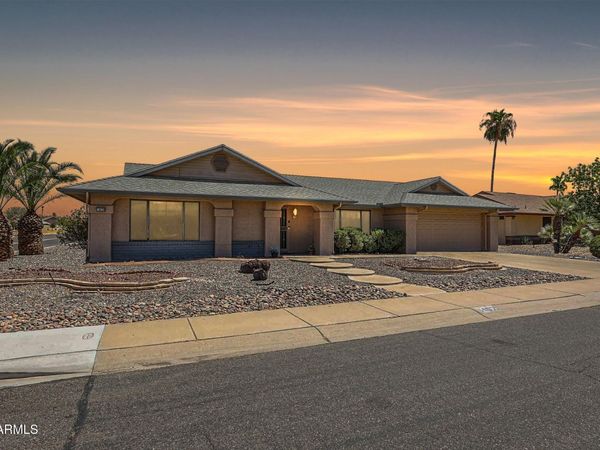 14630 W ANTELOPE Drive, Sun City West, AZ 85375