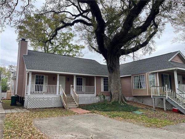 509 WILKINSON Street , Mandeville, LA 70448
