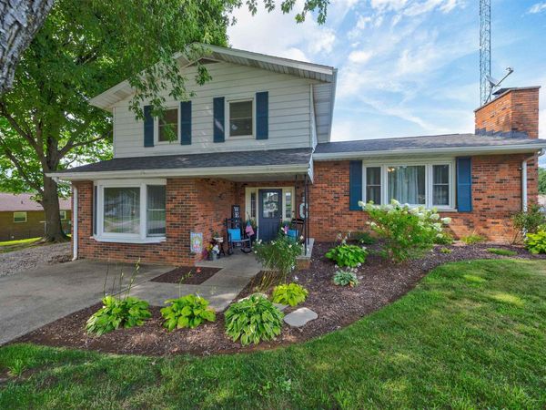 432 E 2nd Street, Ferdinand, IN 47532
