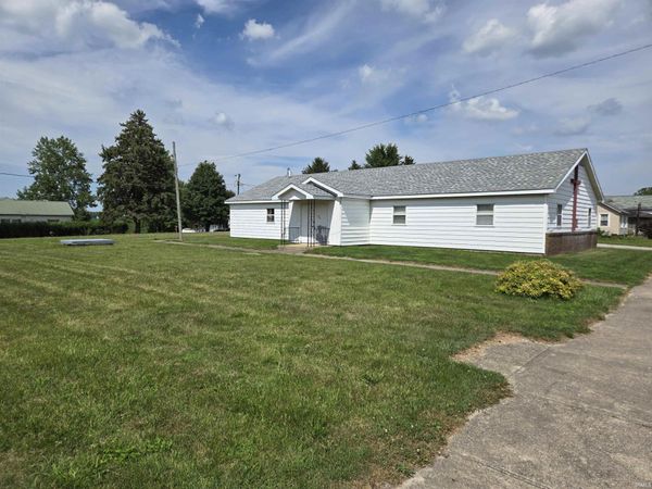 1408 Frushour Street, Lucerne, IN 46950