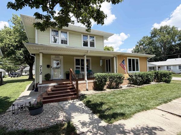 712 E Keyser Street, Garrett, IN 46738