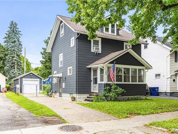 289 Wisconsin Street , Rochester, NY 14609