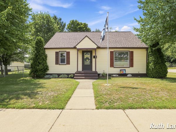 3401 Clyde Park Avenue SW, Wyoming, MI 49509