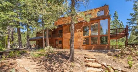 11457 Baden Road , Truckee, CA 96161 Photo