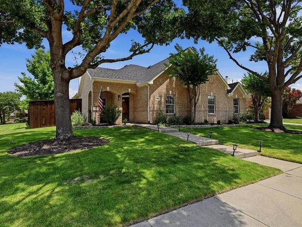 1341 Cedar Lake Drive, Prosper, TX 75078