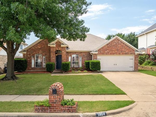 1804 Caladium Drive, Corinth, TX 76210