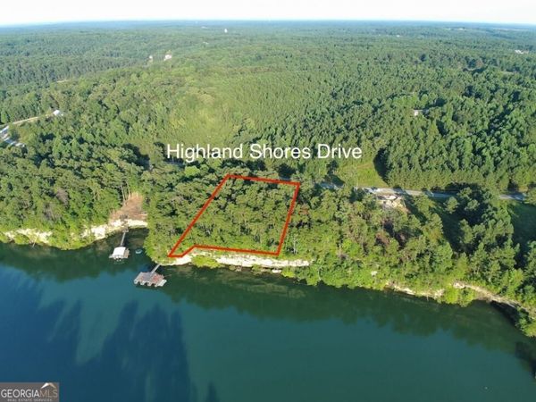 0 Highland Shore Drive, Unit LOT 28, Jasper, AL 35503