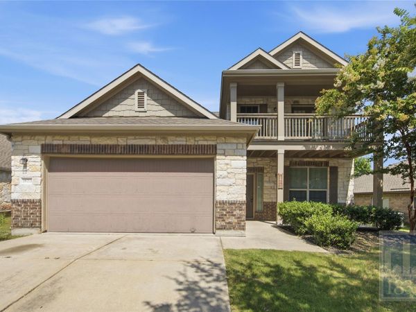 18713 Falcon Pointe BLVD, Pflugerville, TX 78660