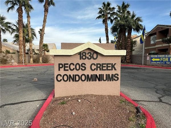 1830 N Pecos Road , Unit 230, Las Vegas, NV 89115
