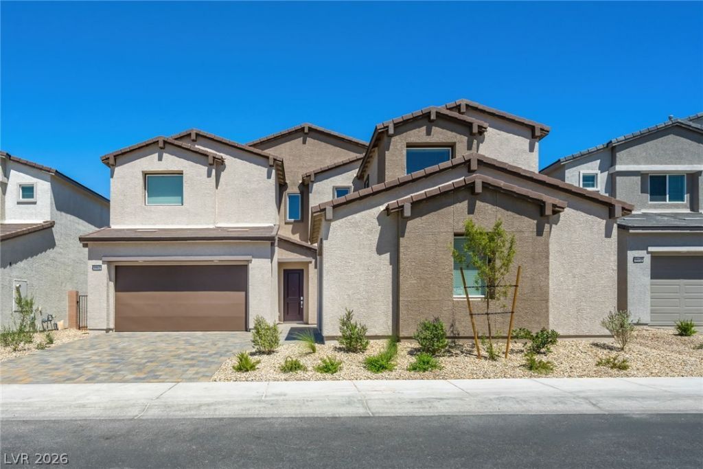 9962 Decano Ridge Street, Las Vegas, NV 89141 Main Photo