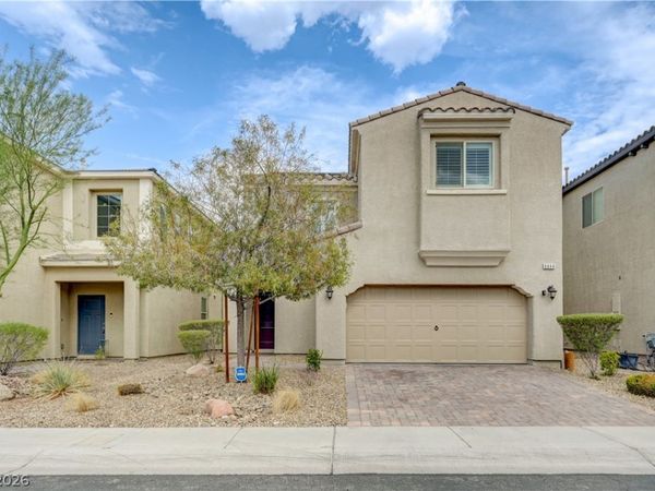 6844 Pivot Point Street, Las Vegas, NV 89148