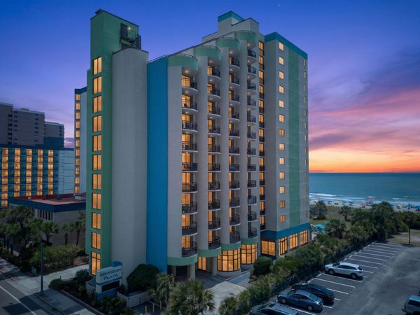 2310 N Ocean Blvd. , Unit 1005, Myrtle Beach, SC 29577