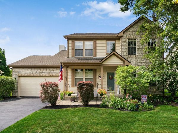 6025 Manshire Court, Galloway, OH 43119