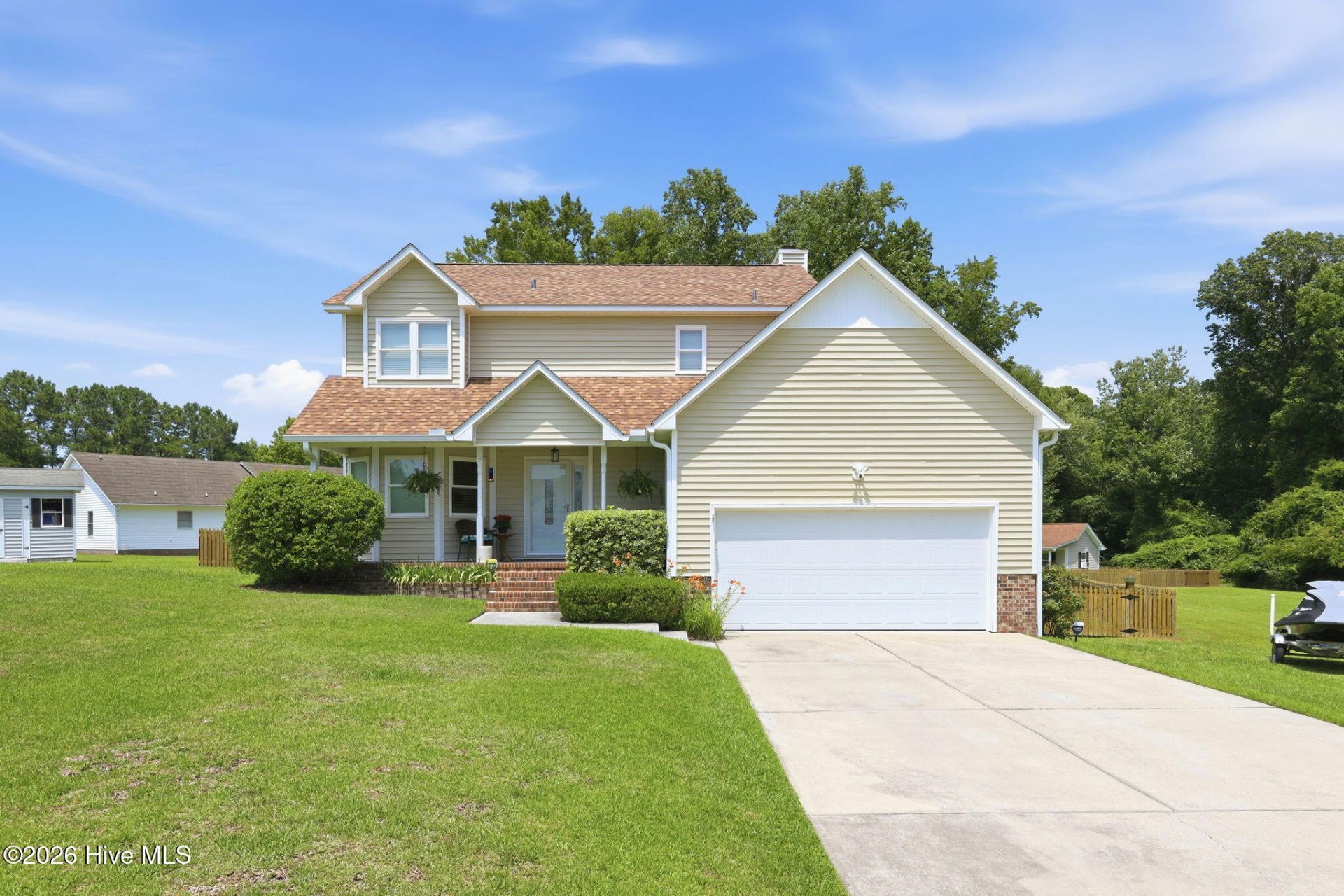 437 Foxhunt Lane, Havelock, NC 28532 Main Photo