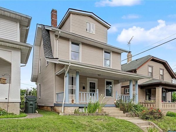 123 S G Street, Hamilton, OH 45013