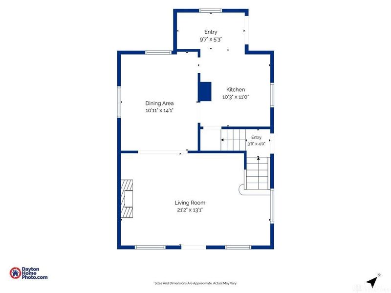 123 S G Street, Hamilton, OH 45013 Photo 40