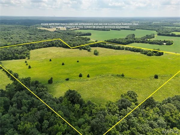 0 County Road 197 - Tract A (52.5+/- Acres) , Williamsburg, MO 63388