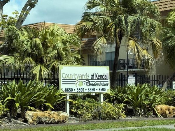 8600 SW 109th Ave , Unit 4-112, Miami, FL 33173