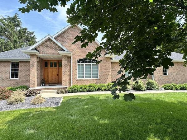 4536 VALHALLA ROAD, New Franken, WI 54229