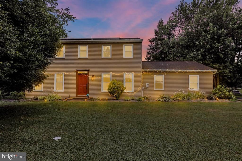 40 HUNTERS RUN, HONEY BROOK, PA 19344