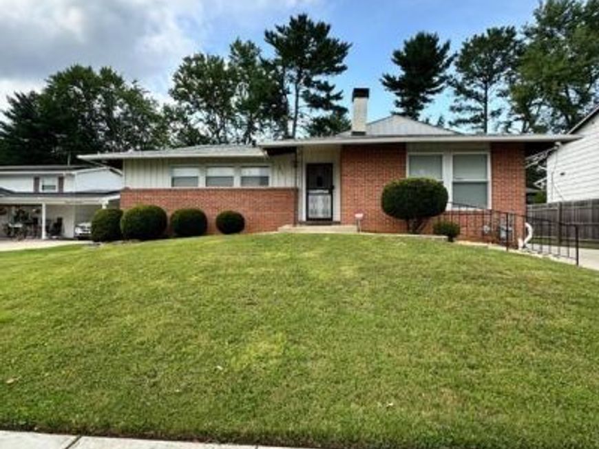 8336 Scotts Level Road, Baltimore, MD 21208 Main Photo
