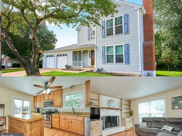 806 RUST DRIVE NE, LEESBURG, VA 20176