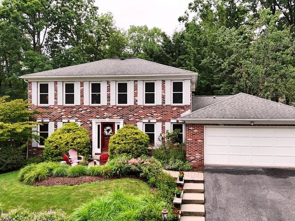 654 STONELEDGE ROAD , STATE COLLEGE, PA 16803