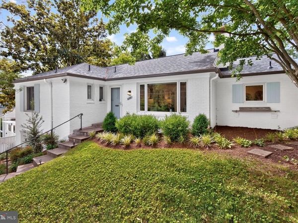6008 BENALDER DRIVE, BETHESDA, MD 20816