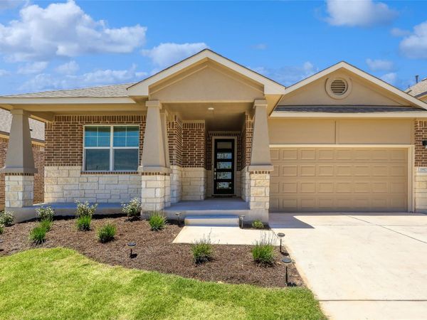 1917 Centerline LN, Georgetown, TX 78628