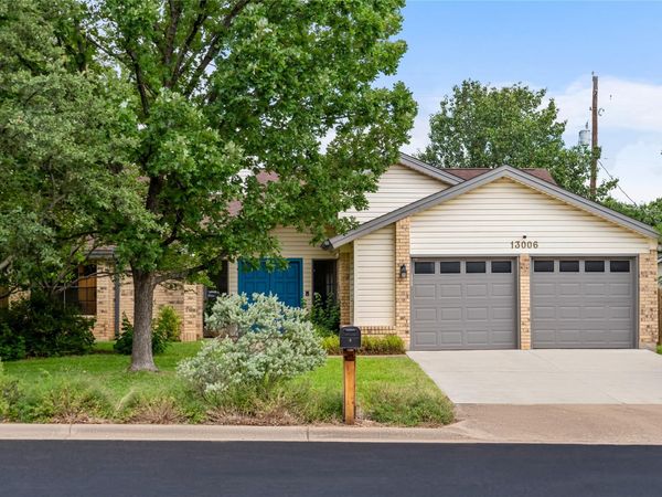 13006 Council Bluff DR, Austin, TX 78727