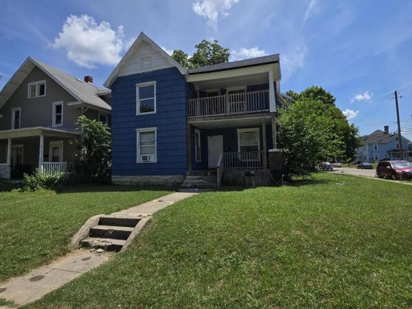 1714 Woodward Avenue, Springfield, OH 45506
